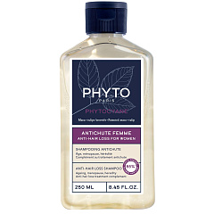 Шампунь против выпадения волос для женщин Phytocyane, 250 мл