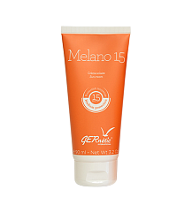 Крем солнцезащитный для лица и тела SPF15 / MELANO 15 90 мл