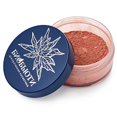 Румяна "Коралловый кварц" SPF10, теплый розовый, 5 гр