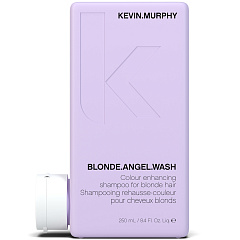 Тонирующий шампунь для светлых волос Blonde.Angel.Wash, 250 мл