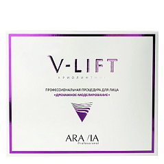 Профессиональная процедура для лица «Дренажное моделирование» V-LIFT, 1 шт
