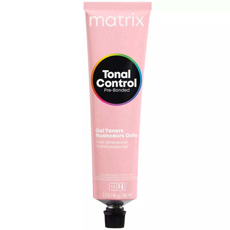 картинка 9NCV Кислотный тонер для волос Tonal Control Pre-Bonded, Очень Светлый Блондин Натуральный Медно-Перламутровый, 90 мл