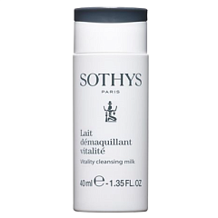 МиниатюраТоник для нормальной и комбинированной кожи с экстрактом грейпфрута Vitality Lotion 40 мл