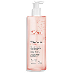 Легкий питательный очищающий гель, 750 мл