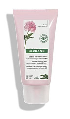 Кондиционер-гель для волос с органическим экстрактом пиона, 150 мл