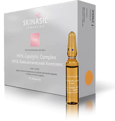 МПХ - Липолитический Комплекс / MPX-Lipolytic Complex 5 мл х 10 шт
