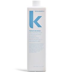Реконструирующий и укрепляющий шампунь для волос Repair-Me.Wash, 1000 мл