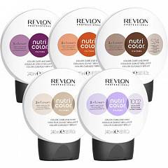 Прямой краситель без аммиака Nutri Color Filters 240 мл