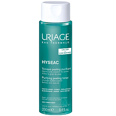 Очищающий лосьон-пилинг против несовершенств кожи Hyseac, 250 мл