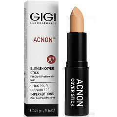 Лечебный карандаш для жирной и проблемной кожи Acnon Blemish Cover Stick , 5 гр