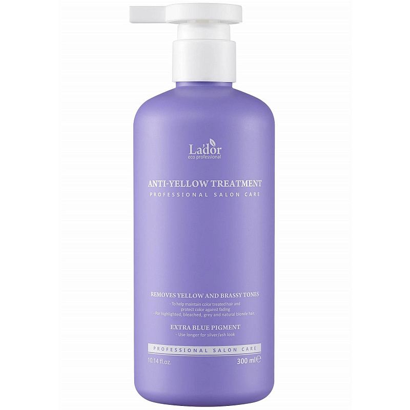 картинка Маска для сохранения и предотвращения потери цвета после окрашивания, 300 мл