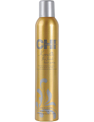 Лак для волос средней фиксации с кератином Keratin Flex Finish Hair Spray, 284 гр