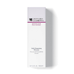 Нежный очищающий мусс Soft Cleansing Mousse, 150 мл