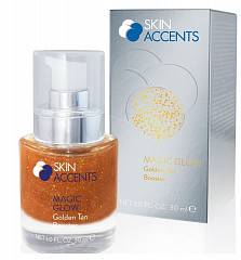 Активатор загара MAGIC GLOW / Golden Tan Booster 30 мл