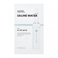 Тканевая маска для лица Mascure AC Care Solution Sheet Mask