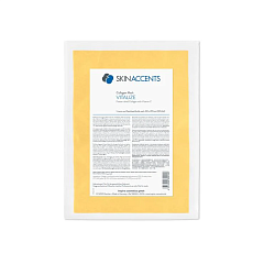 JI86063 Ревитализирующая коллагеновая биоматрица с витамином С / COLLAGEN MASK VITALIZE (VITAMIN C) 