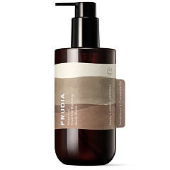 Гель для душа с маслом сандалового дерева и ромашкой "Сила Земли", 300 мл