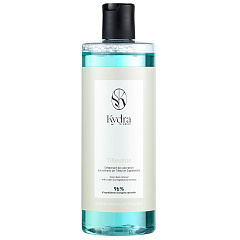 Средство для снятия краски с кожи с экстрактом Липы и Сигезбекии, 400 мл