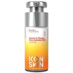 Крем-сияние для лица Vitamin C Therapy для всех типов кожи, 30 мл