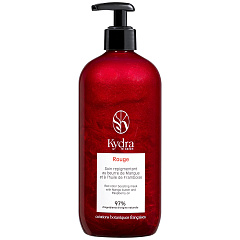 Оттеночная маска с маслом Манго и Малины Red, Красный, 500 мл