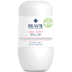 Шариковый дезодорант-антиперспирант 48 ч, 50 мл