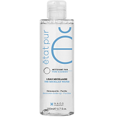 Мицеллярная вода, 200 мл