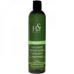 Шампунь для волос себорегулирующий Rebalance Shampoo Equilibrante, 350 мл
