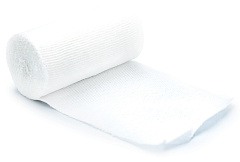 Бандаж тканный для косметических обертываний 14 см x 10 м