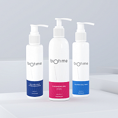 Протокол Гигиеническая чистка лица 2