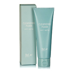 Пенка очищающая антивозрастная YU.R ME Cleansing Foam Anti-aging, 120 мл