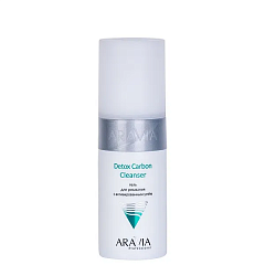 Гель для умывания с активированным углём / Detox Carbon Cleanser 150 мл