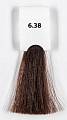 6.38 темный блондин золотисто-коричневый