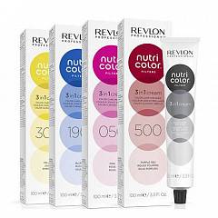 Прямой краситель без аммиака Nutri Color Filters 100 мл
