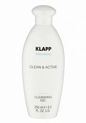 Очищающий гель / CLEAN & ACTIVE Cleansing Gel  250 мл