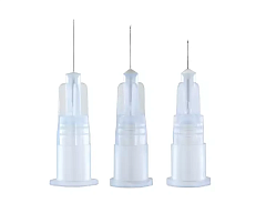 Иглы для инъекций Nanoneedle 34G (4 мм) (10 шт/уп)