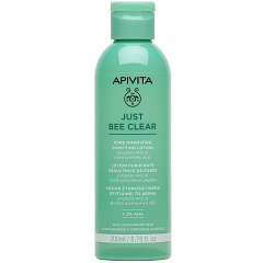 Очищающий лосьон, сужающий поры, 200 мл