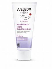 Крем для гиперчувствительной кожи в области пеленания с алтеем 50 мл