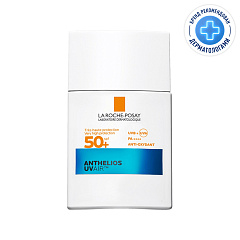 Легкий солнцезащитный флюид для лица Anthelios UVAir SPF50+ / PA++++, 40 мл