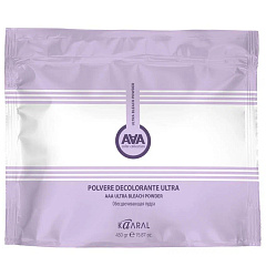 Обесцвечивающая пудра AAA Ultra Bleach Powder, 450 гр