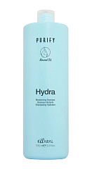 Увлажняющий шампунь для сухих волос Moisturizing Hydra Shampoo, 1000 мл