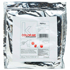 Осветляющая до 7 тонов Блонд Powder Lightener Refill, 500 мл