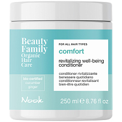 Кондиционер для всех типов волос Comfort Revitalizing Well-Being Conditioner, 250 мл