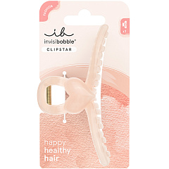 Заколка-крабик Clipstar Heartbeat, размер L