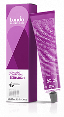 Стойкая крем-краска для волос LondaColor, 60 мл Реновация