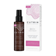 Сыворотка-бустер для укрепления волос у женщин Strengthening, 100 мл