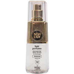 Парфюмерная вода для волос Hair Parfume, Diamond, 100 мл