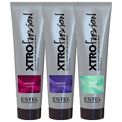 Пигмент прямого действия для волос XTRO fusion, 100 мл
