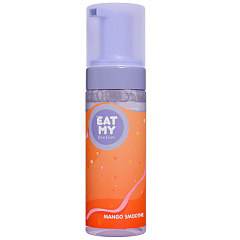 Очищающая пенка для лица "Манговый смузи", 170 мл