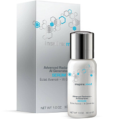 Осветляющая сыворотка для выравнивания тона кожи Advanced Radiance Al Generated, 30 мл