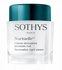 Обновляющий anti-age ночной крем Renovative night cream, 50 мл